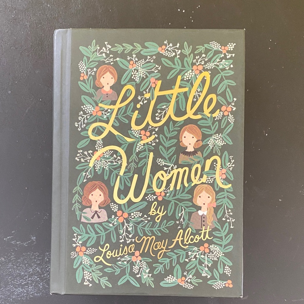 Little Women Hardcover Book